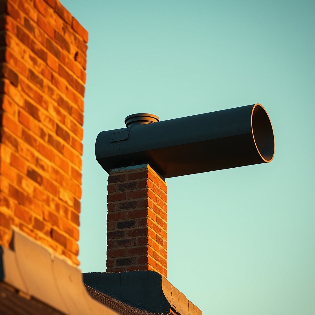 Antelope Chimney and Dryer Vent Inc, professional Chimney Sweep in Bronx, our branded team and work van